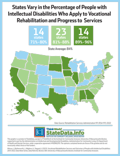 Infographic Map 2023