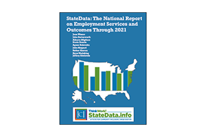 State Data blue book cover