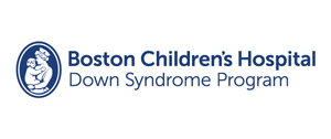 Boston Children’s Hospital Down Syndrome Program logo