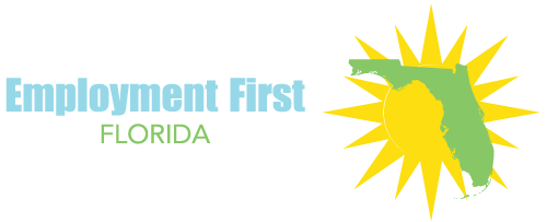Employment first Florida logo